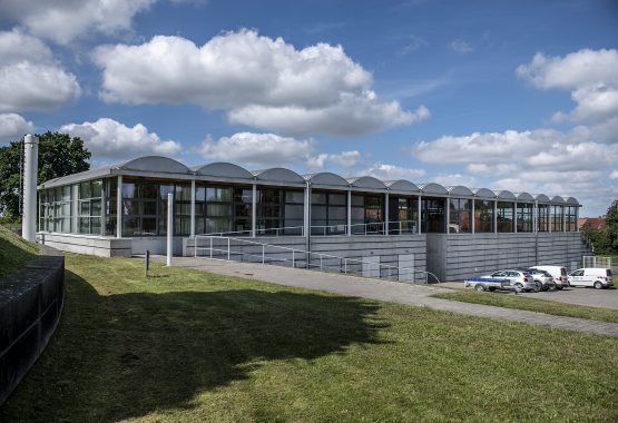 Wasserwerk Neumühle